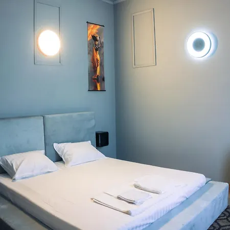 R34 Boutique Art 3* Veliko Tarnovo