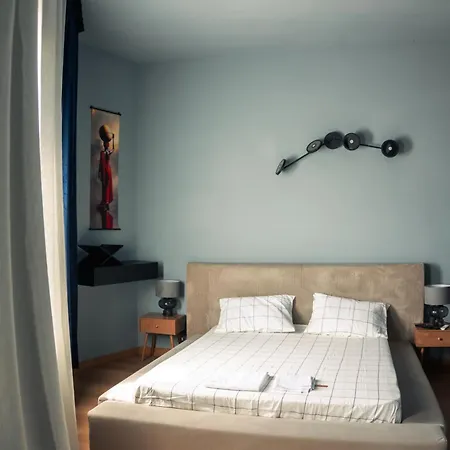 Guest house R34 Boutique Art