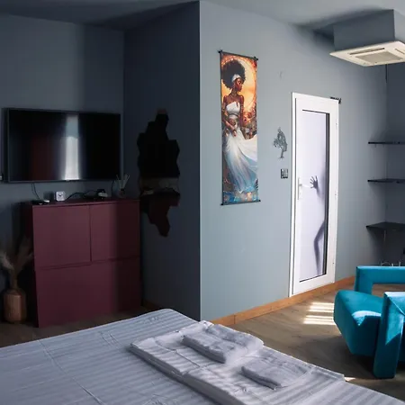 R34 Boutique Art 3* Veliko Tarnovo