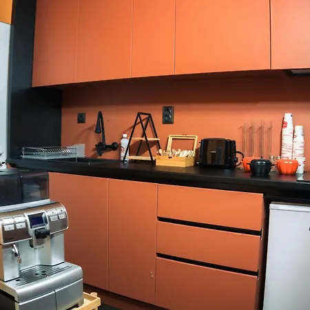 Guest house R34 Boutique Art 3*