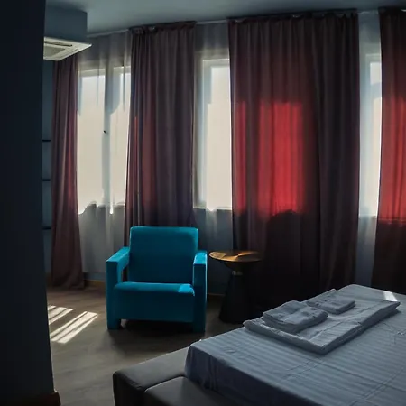 Guest house R34 Boutique Art 3*