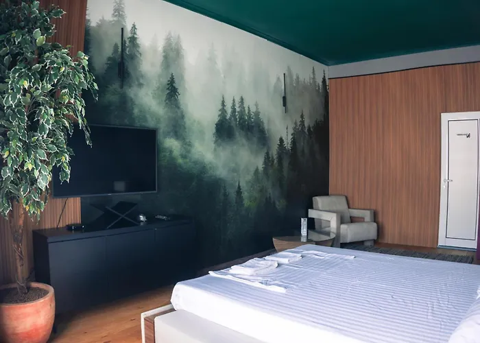 R34 Boutique Art 3* Veliko Tárnovo