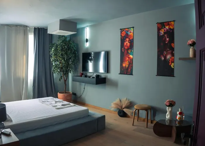 R34 Boutique Art Pensión