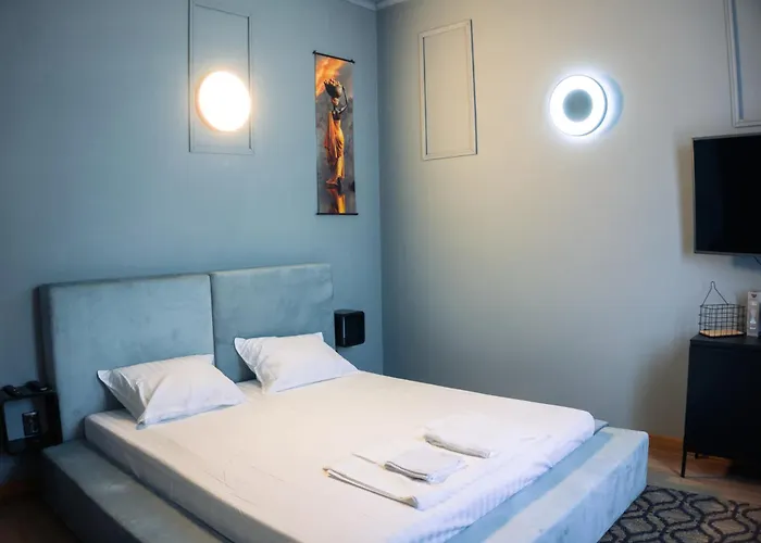 R34 Boutique Art 3* Veliko Tárnovo