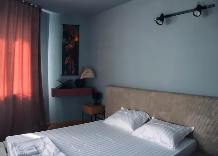 R34 Boutique Art Pensión Veliko Tárnovo