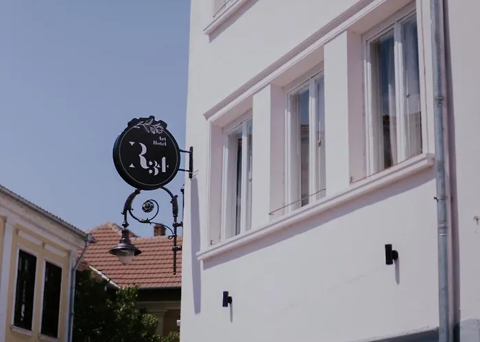 R34 Boutique Art Pensión Veliko Tárnovo