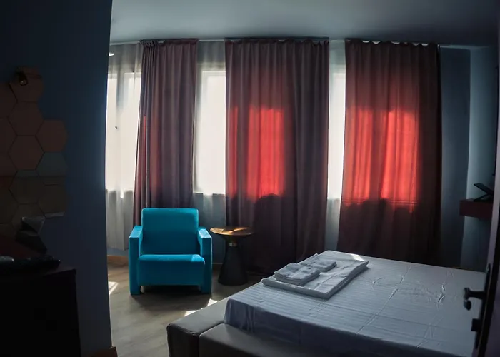 Pensión R34 Boutique Art