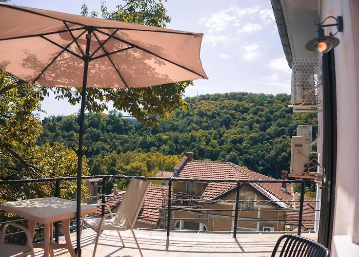 Pensión R34 Boutique Art Veliko Tárnovo