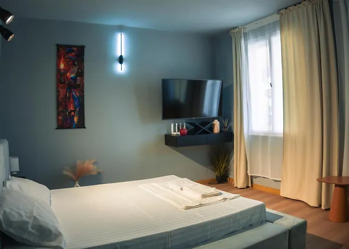 Pensión R34 Boutique Art 3*