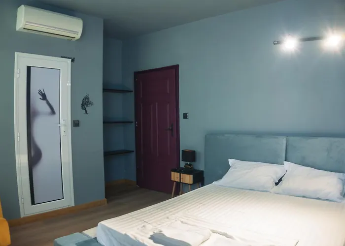 Pensión R34 Boutique Art Veliko Tárnovo