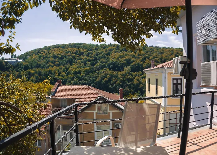 Pensión R34 Boutique Art Veliko Tárnovo