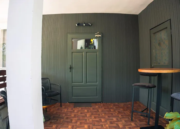 Pensión R34 Boutique Art