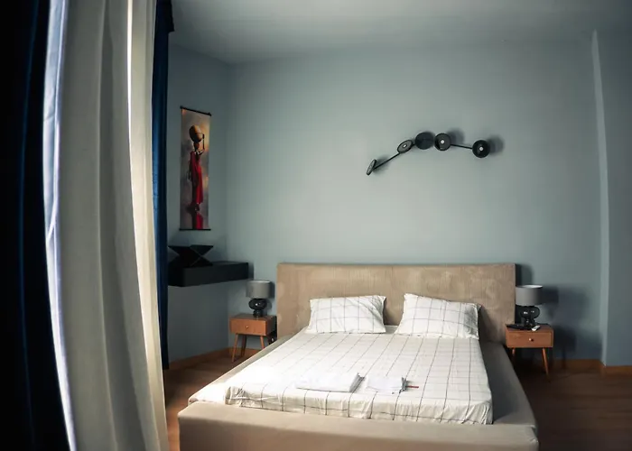 Pensión R34 Boutique Art