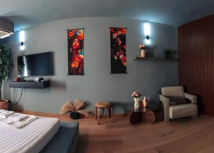 R34 Boutique Art 3* Veliko Tárnovo