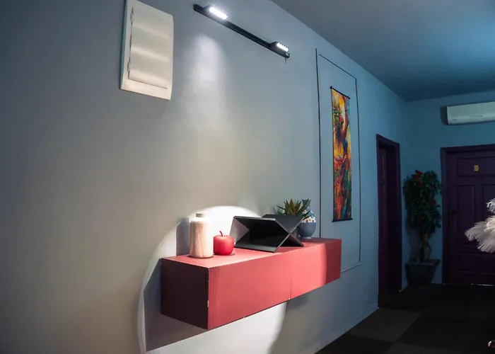 R34 Boutique Art Pensión Veliko Tárnovo