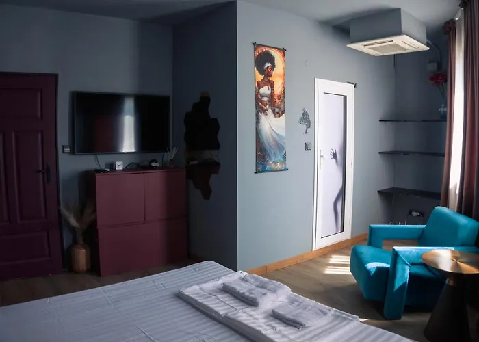 R34 Boutique Art 3* Veliko Tárnovo