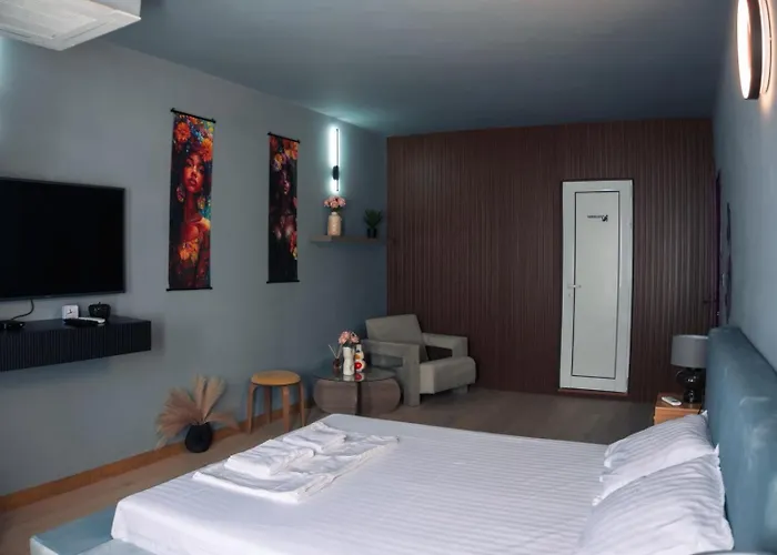 R34 Boutique Art 3* Veliko Tárnovo