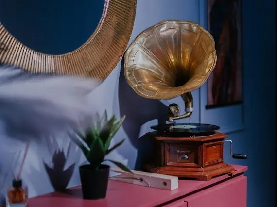 R34 Boutique Art 3* Veliko Tárnovo