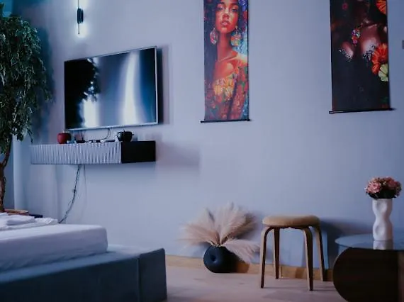 Pensión R34 Boutique Art Veliko Tárnovo